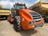 Front of used Compactor